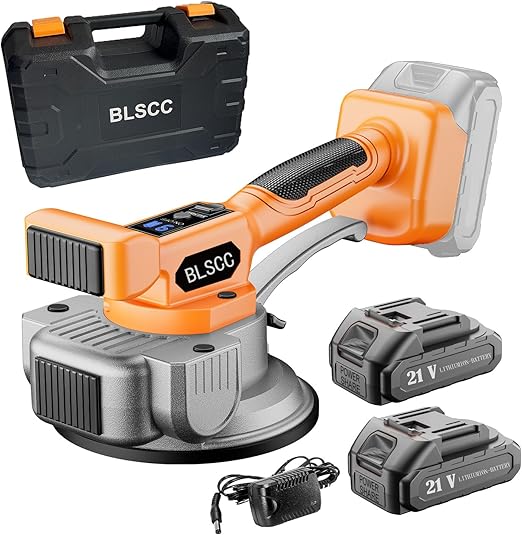 HERRAMIENTA VIBRADORA DE ENCHAPE / CERAMICA / PORCELANATO