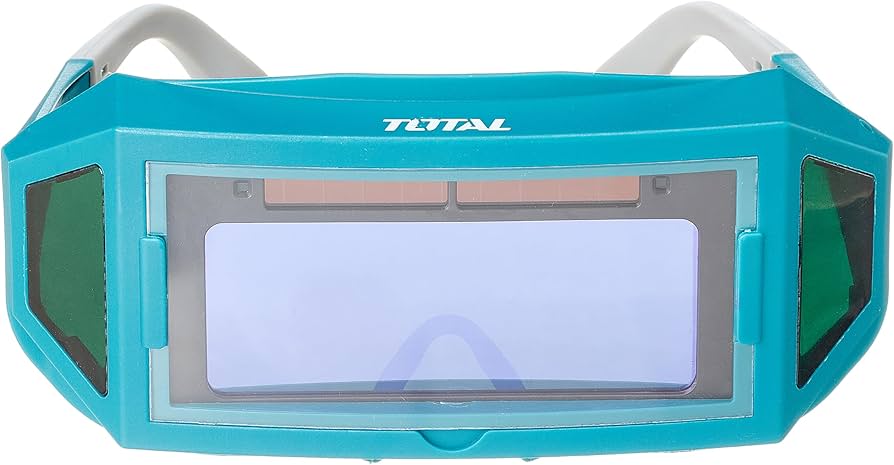 TOTAL GAFAS DE SOLDADURA CON OSCURECIMIENTO AUTOMATICO TSP9405