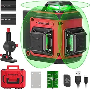 NIVEL LASER 3 x 360°