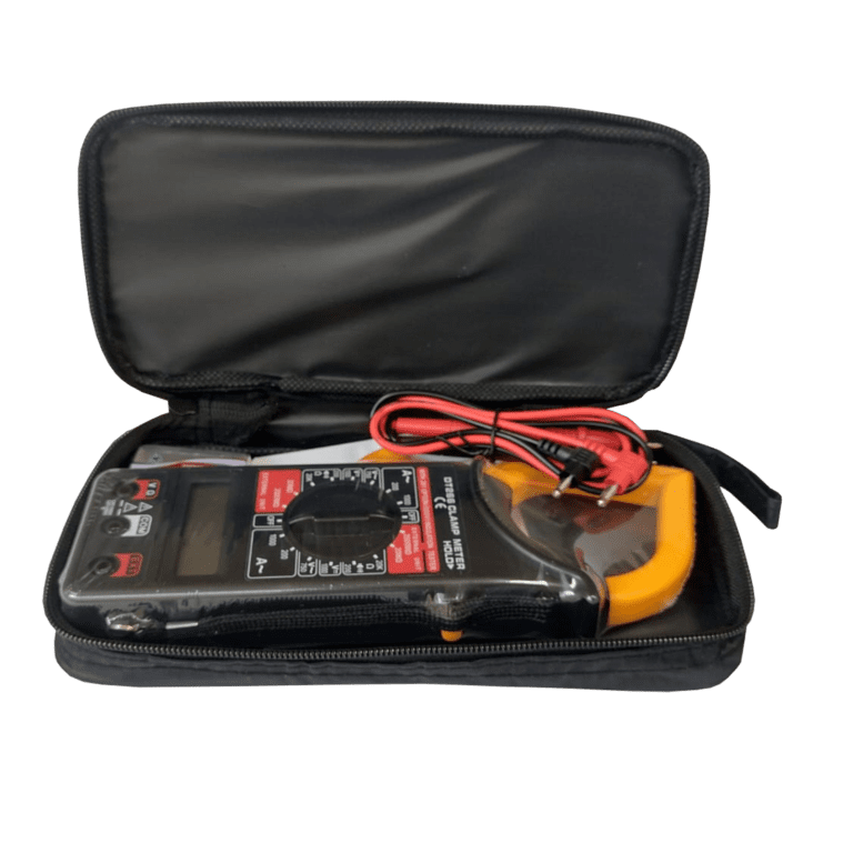 I.O PINZA AMPERIMETRICA DT266 - 8030