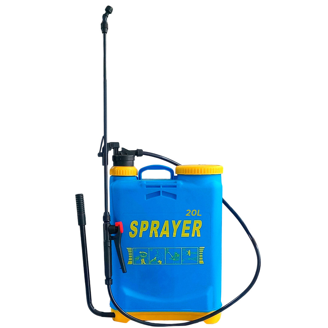 I.O FUMIGADORA DE ESPALDA SP RAYER 20 L