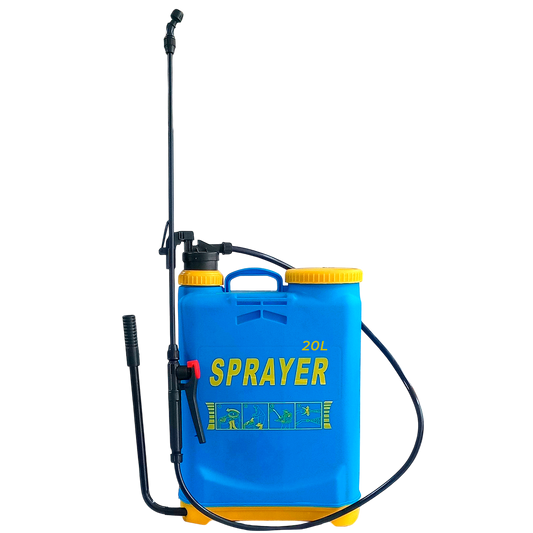 I.O FUMIGADORA DE ESPALDA SP RAYER 20 L