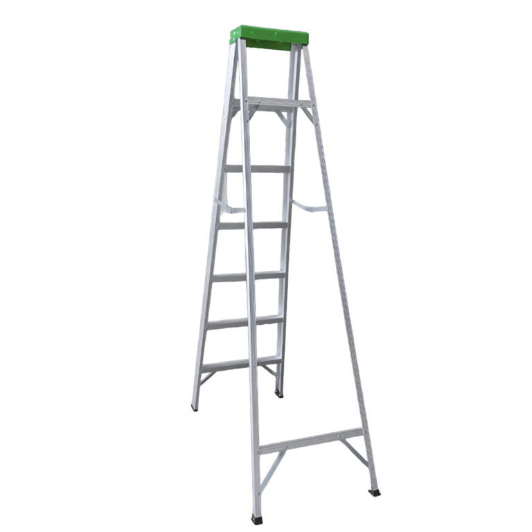 I.O ESCALERA TIJERA 7 PASOS