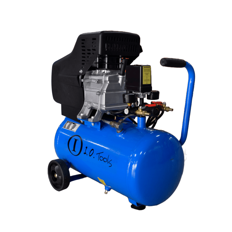 I.O COMPRESOR DE AIRE 24L