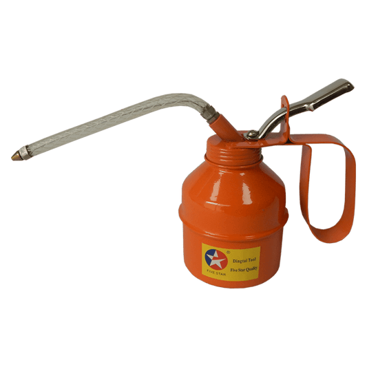 I.O ACEITERA NARANJA 300 CC - 9483