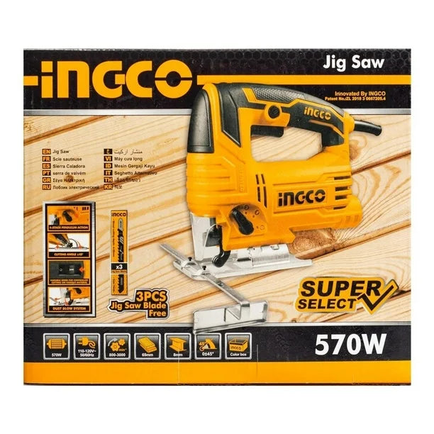 INGCO SIERRA CALADORA 570W UJS57028