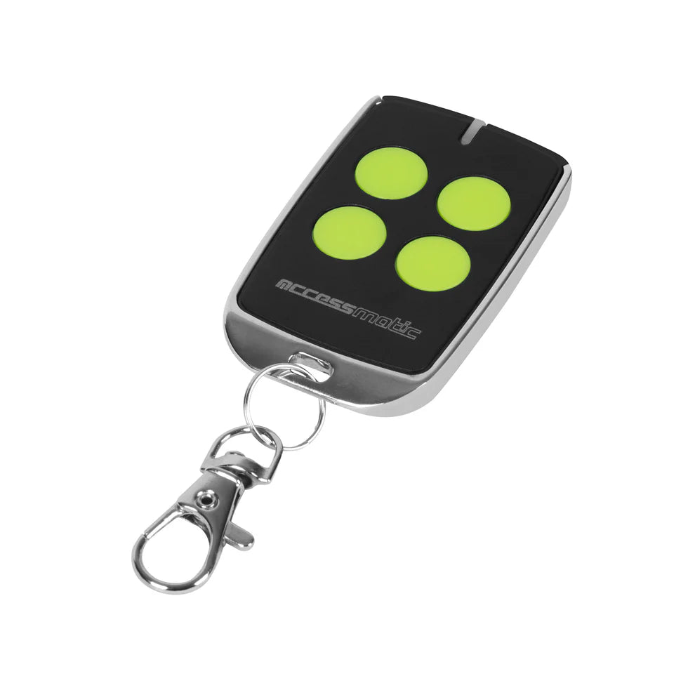ACCESSMATIC CONTROL REMOTO INALAMBRICO DE 433 MHZ ALS54