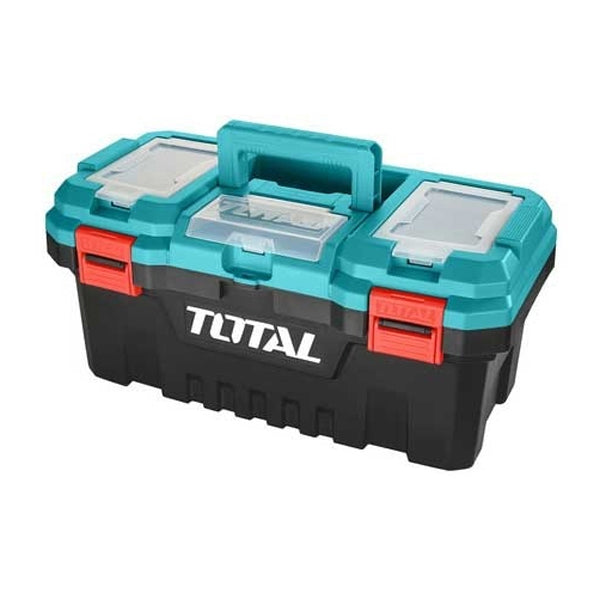 TOTAL CAJA PLASTICA PARA HERRAMIENTAS TPBX0171