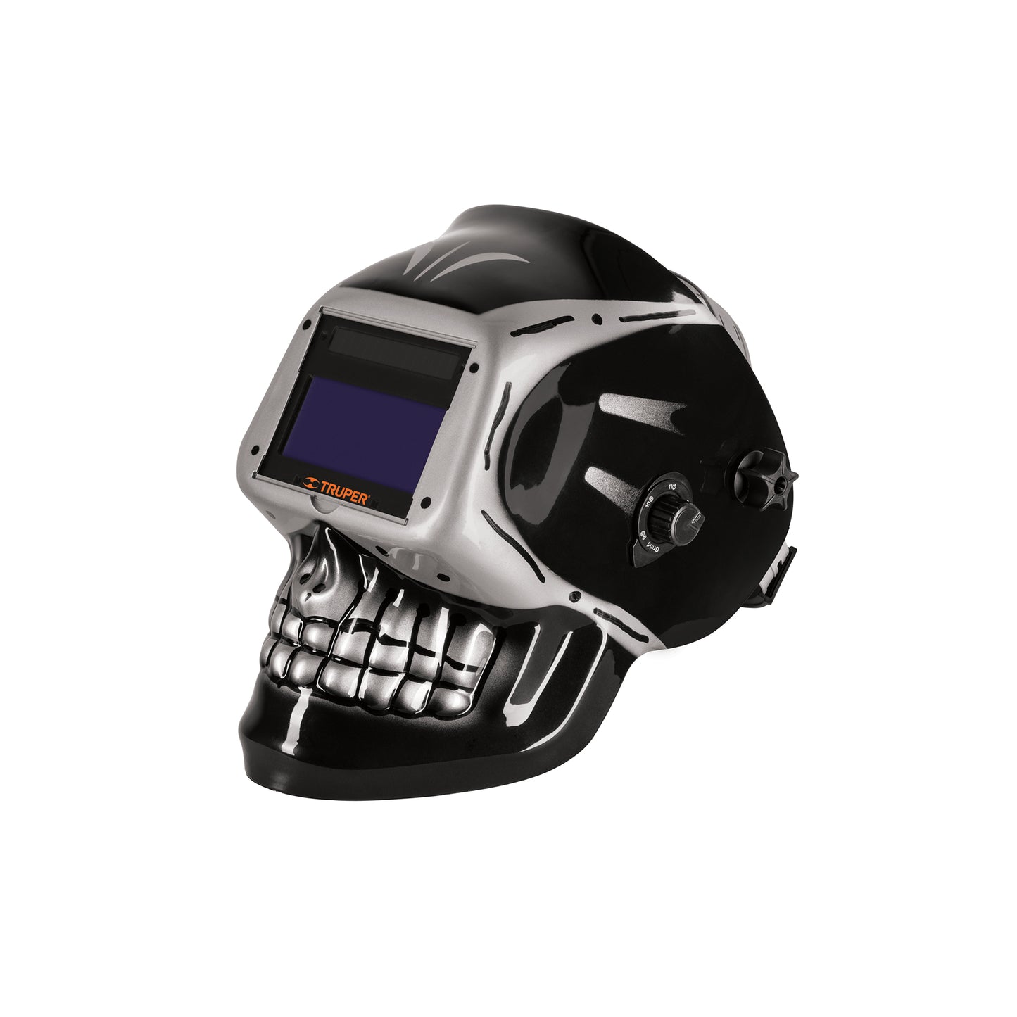 TRUPER CARETA PARA SOLDAR CALAVERA 101111