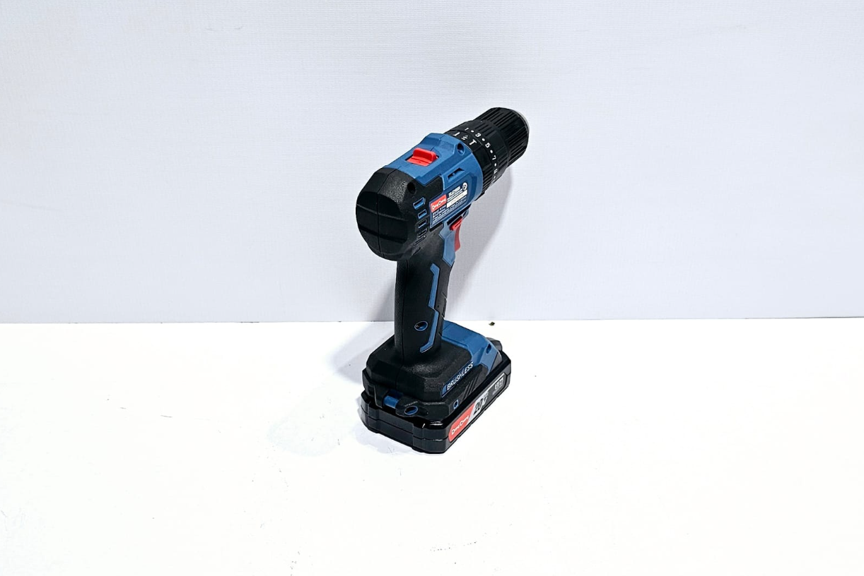 DONGCHENG TALADRO PERCUTOR INALAMBRICO 20V