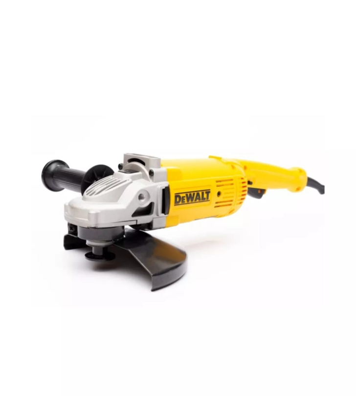 DEWALT PULIDORA ANGULAR DE 9" - DWE490