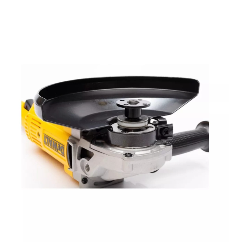 DEWALT PULIDORA ANGULAR DE 9" - DWE490