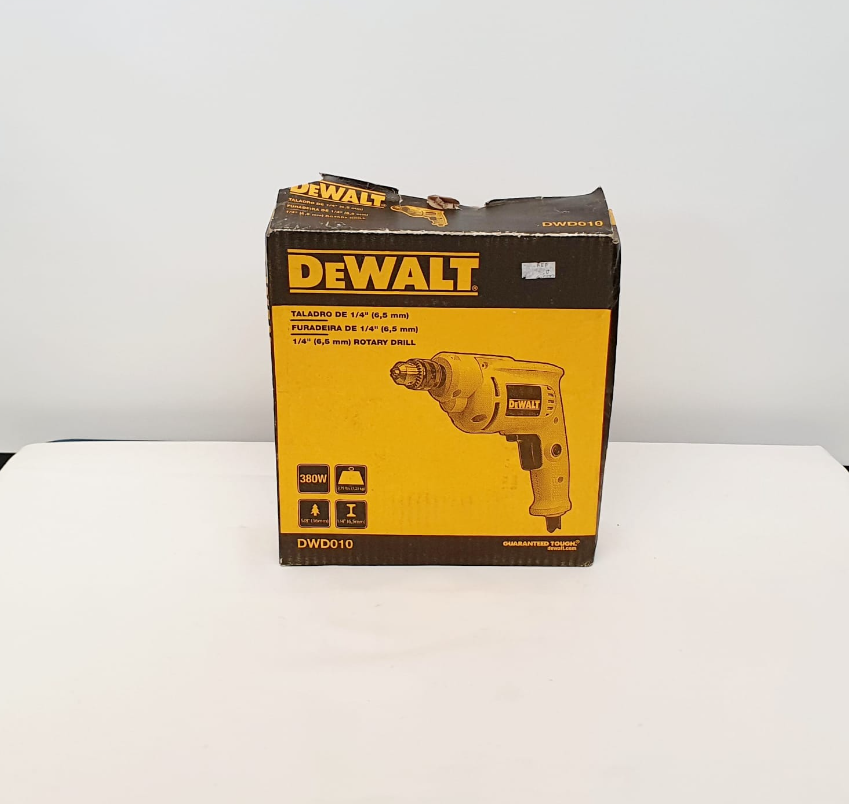 DEWALT TALADRO DE 3/8"