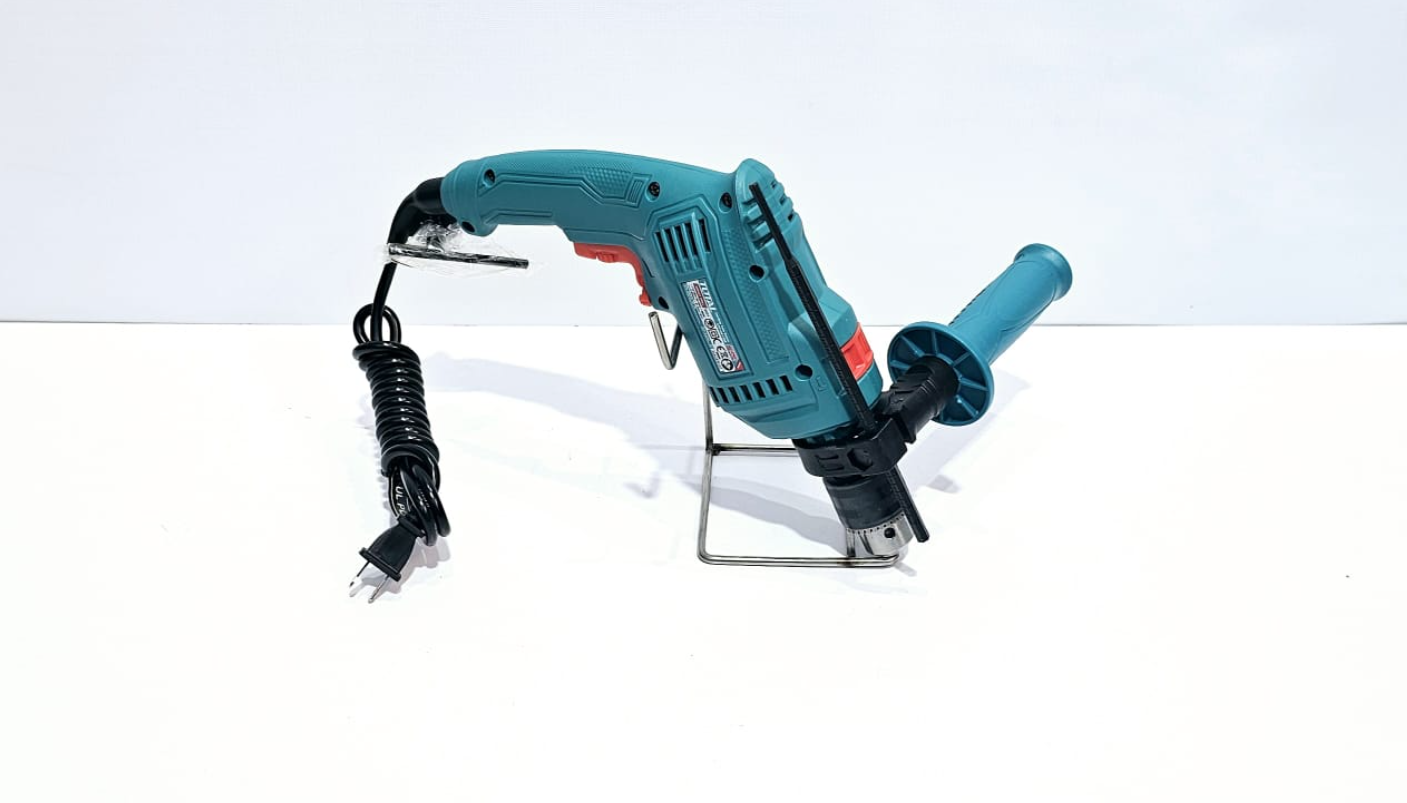 TOTAL TALADRO PERCUTOR DE 1/2" 680W UTG1061356