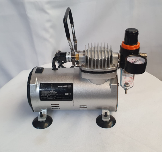 MINI COMPRESOR DE DIAFRAGMA - COMP-AERO