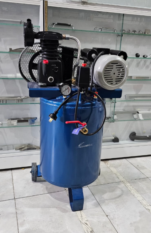 COMPRESOR 120 LIBRAS CON POLEA
