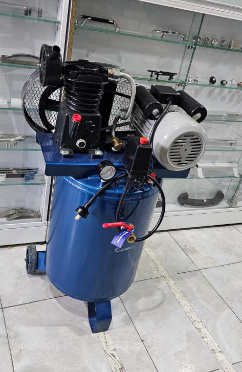 COMPRESOR 120 LIBRAS CON POLEA