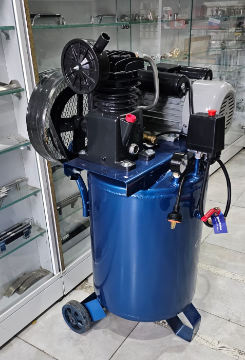 COMPRESOR 120 LIBRAS CON POLEA