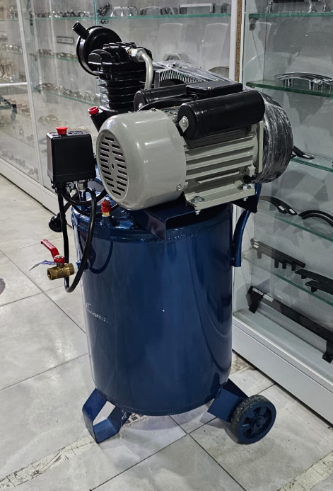 COMPRESOR 120 LIBRAS CON POLEA