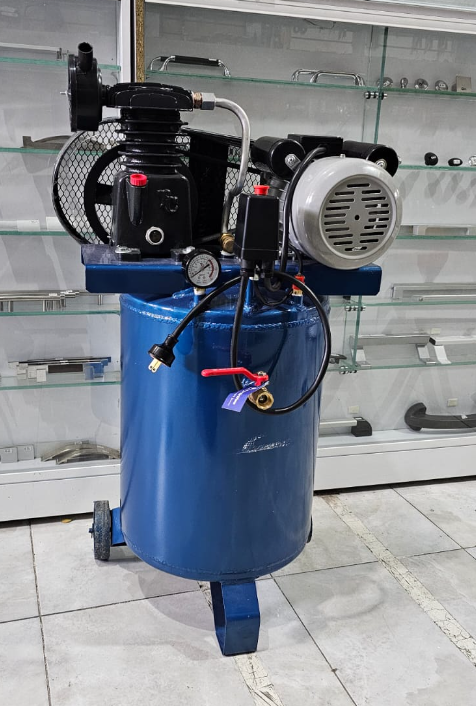 COMPRESOR 120 LIBRAS CON POLEA