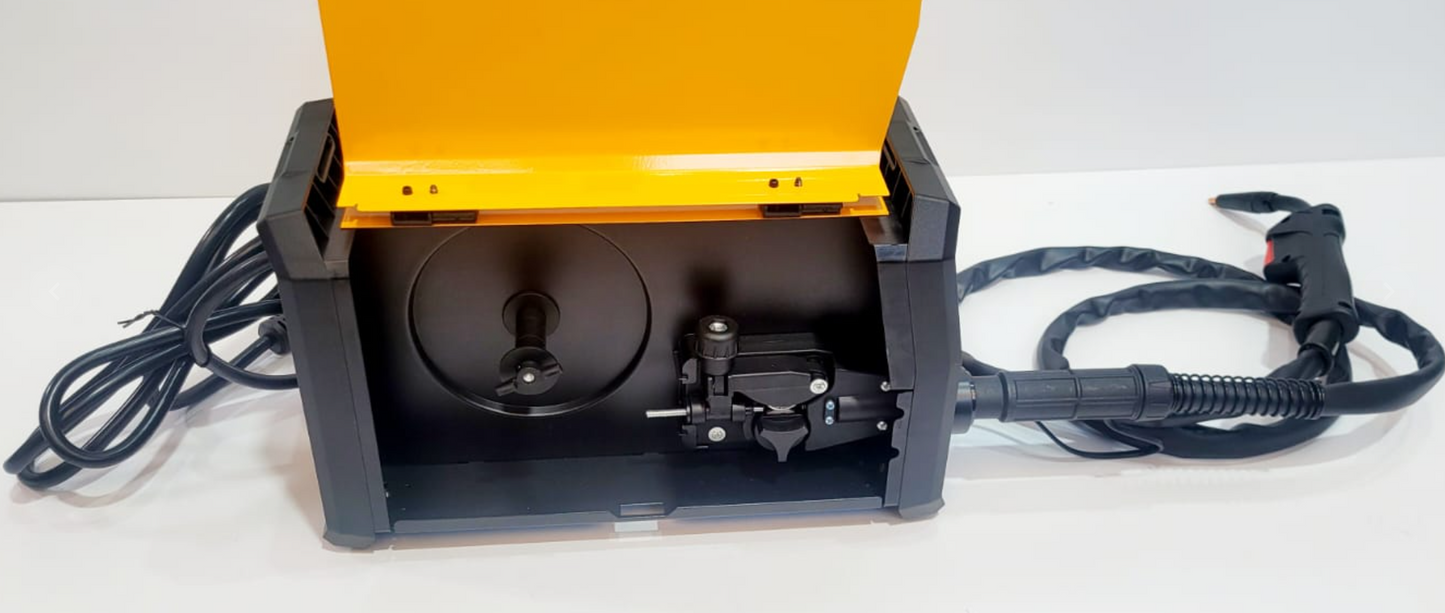 FURIUS SOLDADOR INVERSOR MULTIPROCESO MIG FLEX121 FW121