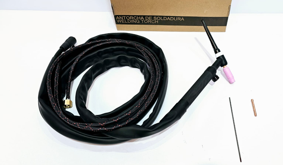 ELITE ANTORCHA TIG 4 METROS