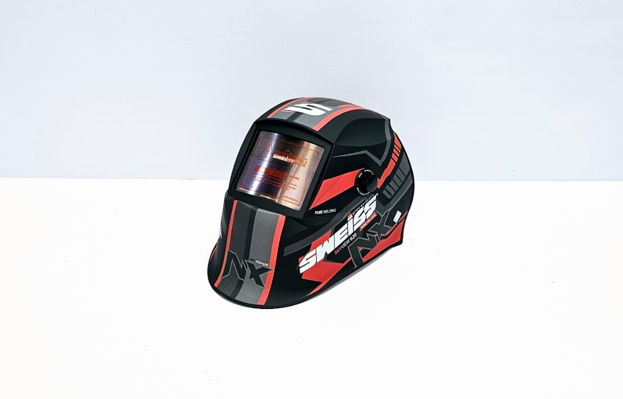 SWEISS CARETA FOTOSENSIBLE INTELIGENTE SKYVIEW 620NX
