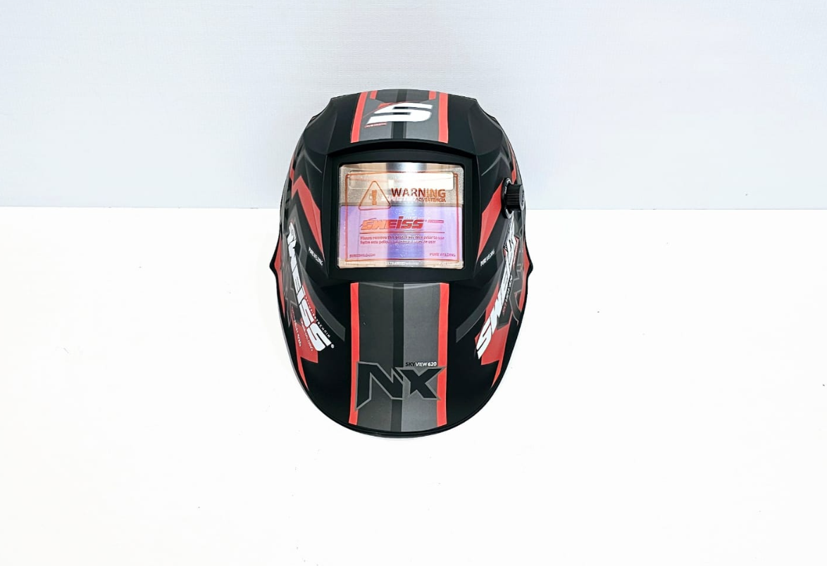 SWEISS CARETA FOTOSENSIBLE INTELIGENTE SKYVIEW 620NX