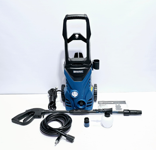 TOOLCRAFT HIDROLAVADORA ELECTRICA VERTICAL 1740 PSI TC3574