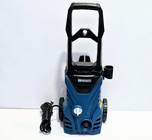 TOOLCRAFT HIDROLAVADORA ELECTRICA VERTICAL 1740 PSI TC3574