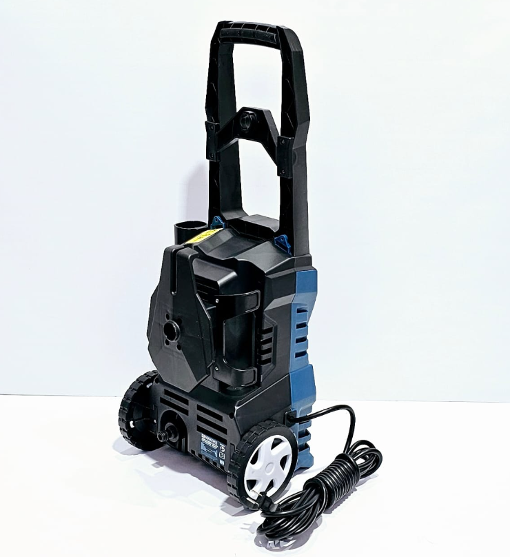 TOOLCRAFT HIDROLAVADORA ELECTRICA VERTICAL 1740 PSI TC3574