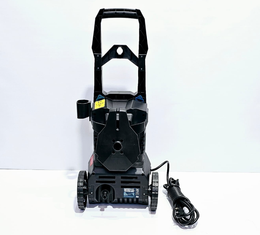 TOOLCRAFT HIDROLAVADORA ELECTRICA VERTICAL 1740 PSI TC3574