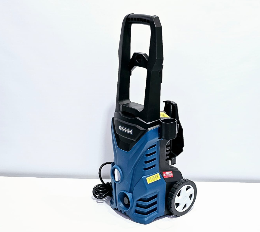 TOOLCRAFT HIDROLAVADORA ELECTRICA VERTICAL 1740 PSI TC3574