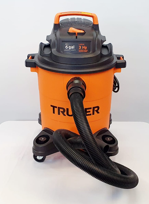 TRUPER ASPIRADORA 6 GALONES ASPI-06 12092