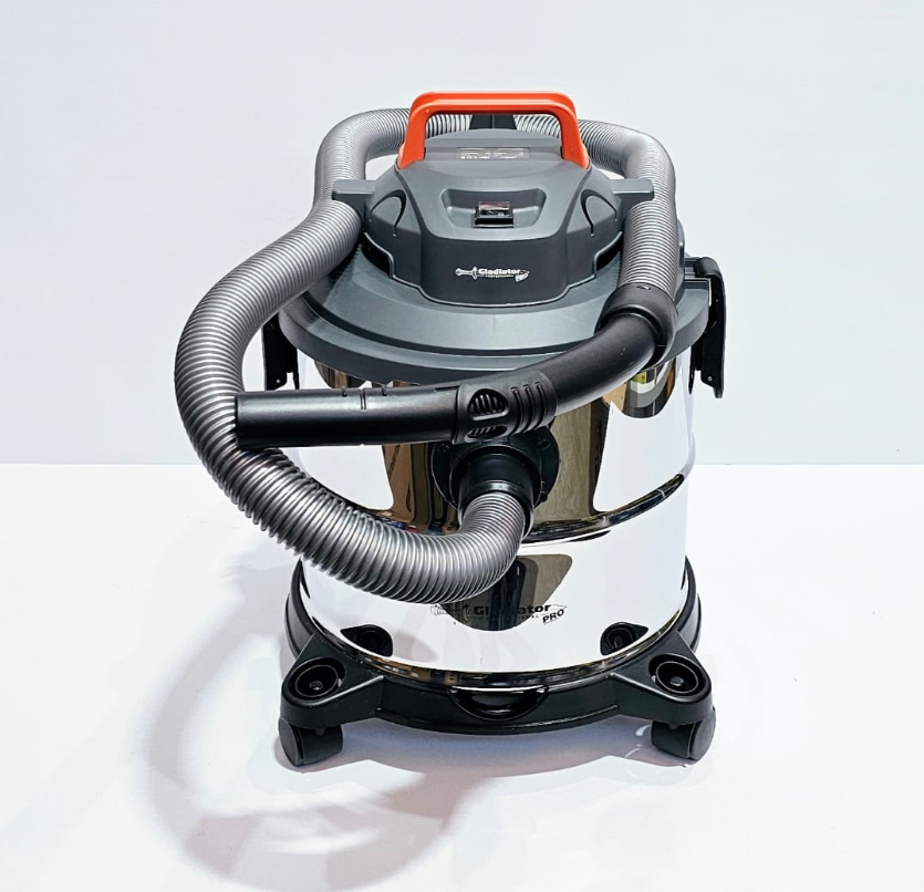 GLADIATOR PRO ASPIRADORA SECO-HUMEDO Y SOPLADOR 20L 1200W A820/1/120