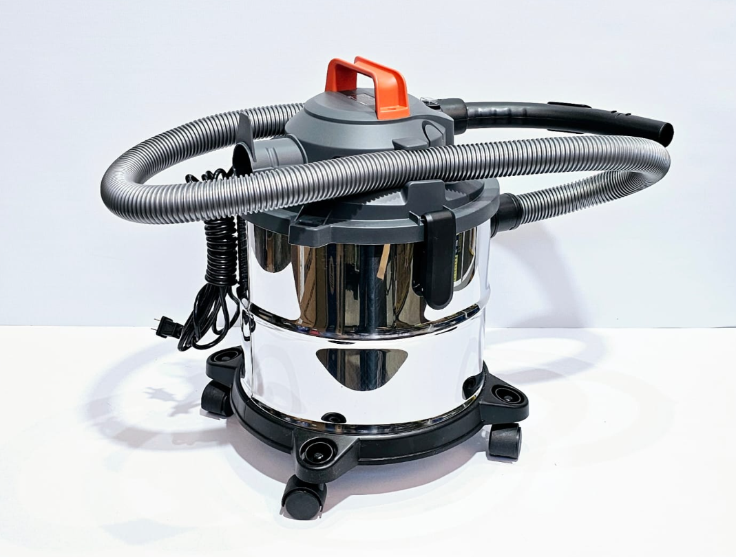 GLADIATOR PRO ASPIRADORA SECO-HUMEDO Y SOPLADOR 20L 1200W A820/1/120