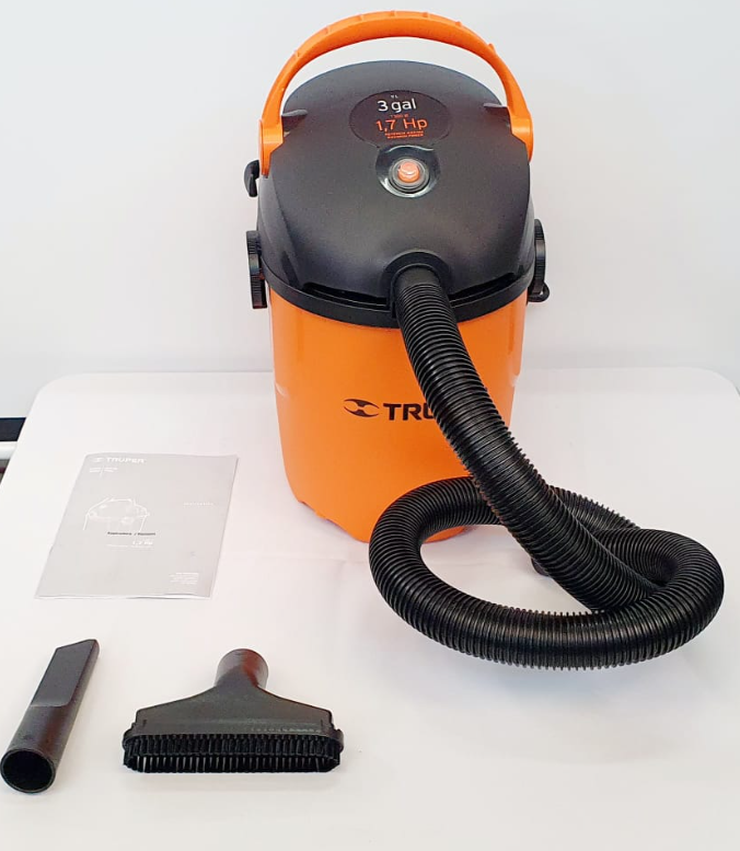 TRUPER ASPIRADORA DE 11 LITROS - ASPI-03 12091