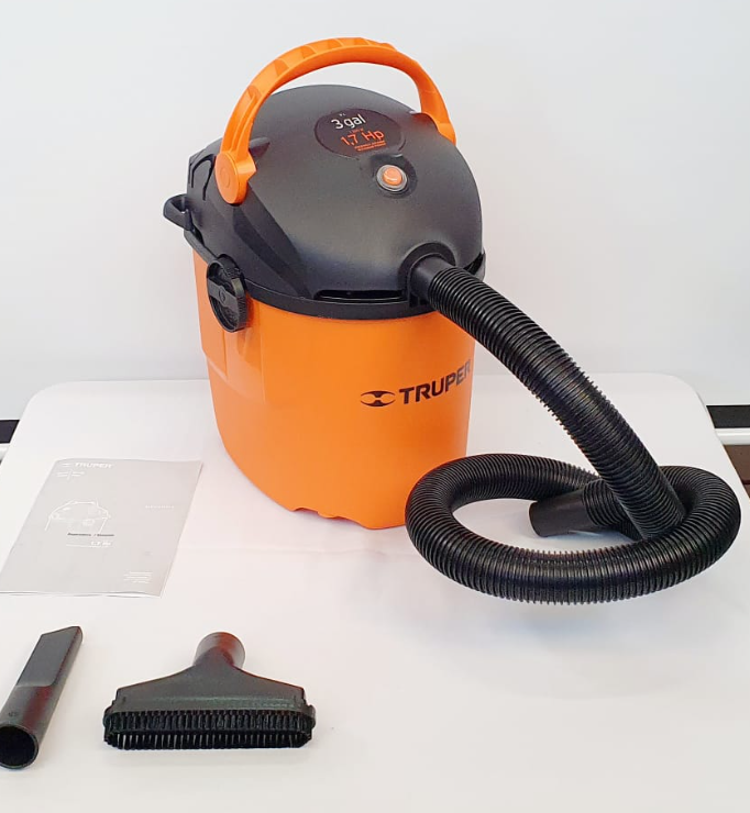 TRUPER ASPIRADORA DE 11 LITROS - ASPI-03 12091