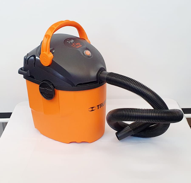 TRUPER ASPIRADORA DE 11 LITROS - ASPI-03 12091