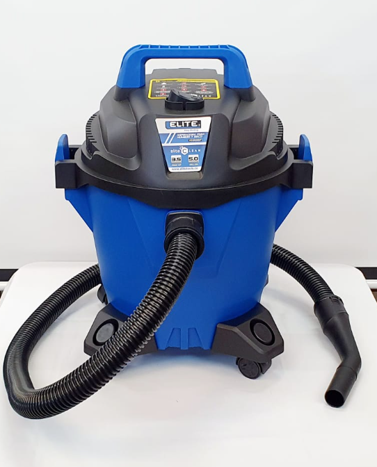 ELITE ASPIRADORA PARA HUMEDO Y SECO 3.5HP VC0535P