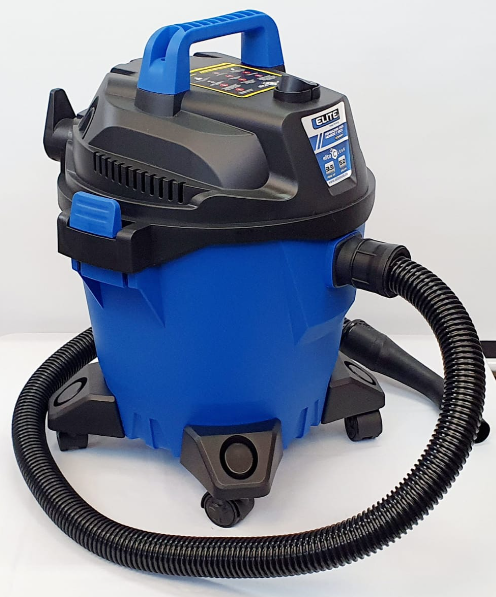 ELITE ASPIRADORA PARA HUMEDO Y SECO 3.5HP VC0535P