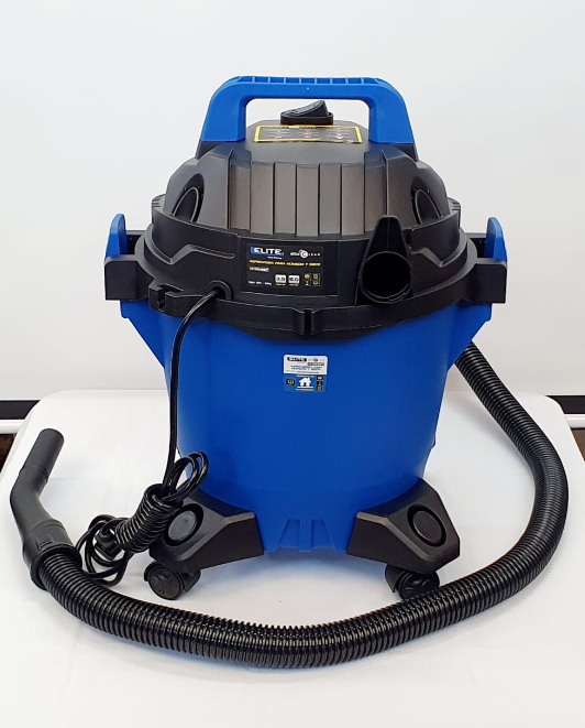 ELITE ASPIRADORA PARA HUMEDO Y SECO 3.5HP VC0535P