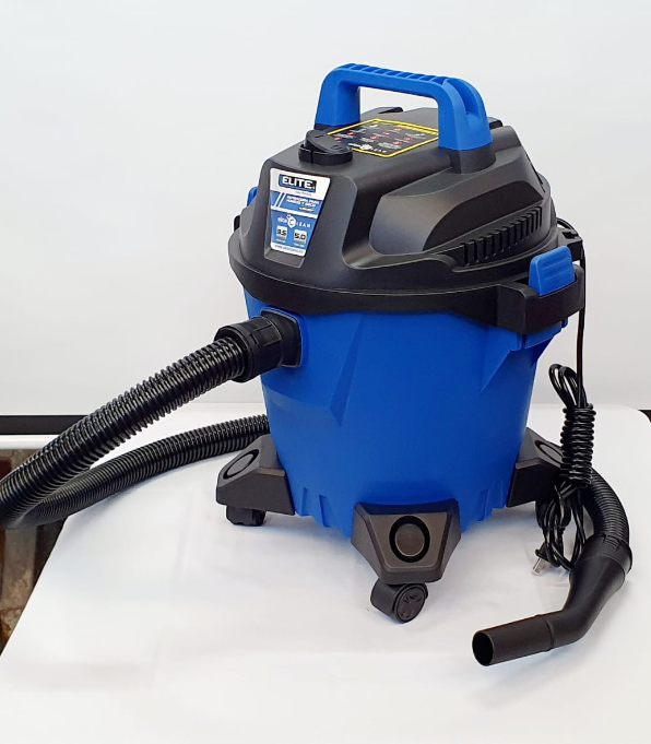 ELITE ASPIRADORA PARA HUMEDO Y SECO 3.5HP VC0535P
