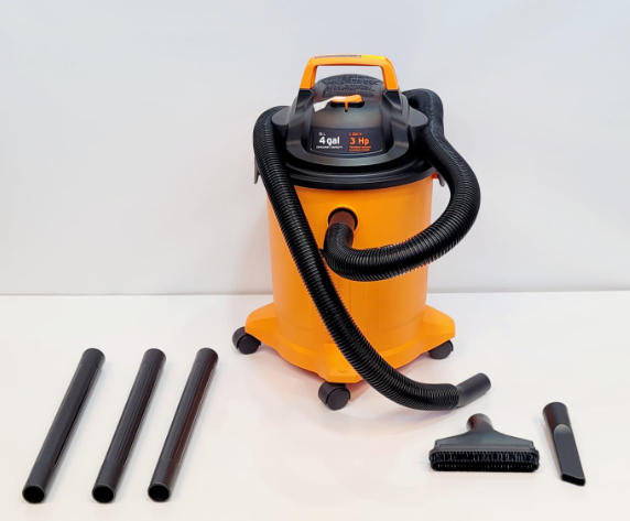 TRUPER ASPIRADORA DE 4 GALONES 101508