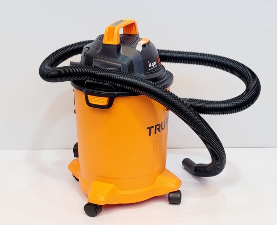 TRUPER ASPIRADORA DE 4 GALONES 101508