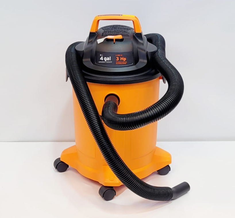 TRUPER ASPIRADORA DE 4 GALONES 101508