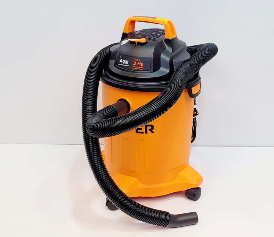 TRUPER ASPIRADORA DE 4 GALONES 101508