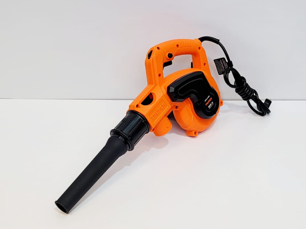 TRUPER SOPLADORA ASPIRADORA 800W 102415