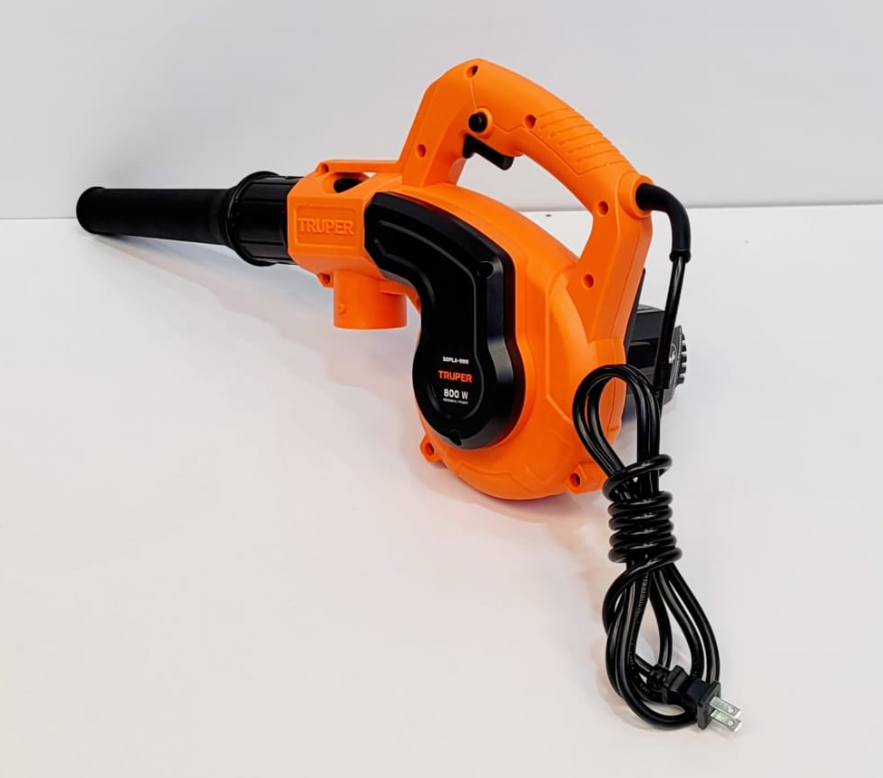 TRUPER SOPLADORA ASPIRADORA 800W 102415
