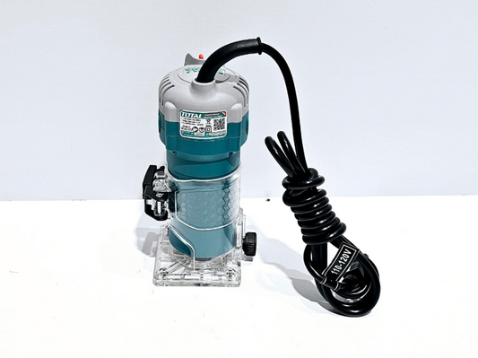 TOTAL ROUTER DE 1/4" UTLT6001